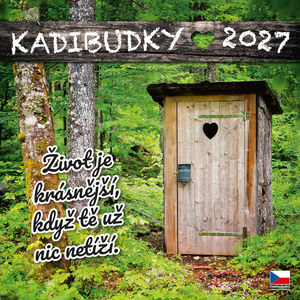Fotografie k reklamnímu předmětu „Kalendář Kadibudky“