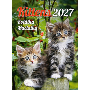 Fotografie k reklamnímu předmětu „Kalendář Koťátka“