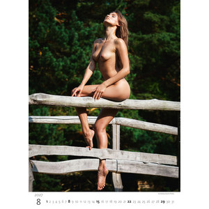 Fotografie k reklamnímu předmětu „Kalendář Girls“