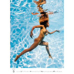 Fotografie k reklamnímu předmětu „Kalendář Girls“