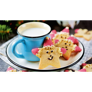 Fotografie k reklamnímu předmětu „Kalendář Hrníčková kuchařka - vázanka“