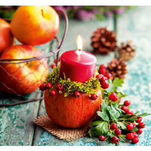 Fotografie k reklamnímu předmětu „Kalendář Kouzlo domova - vázanka“