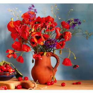 Fotografie k reklamnímu předmětu „Kalendář Kytice - vázanka“