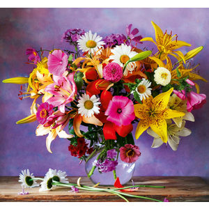 Fotografie k reklamnímu předmětu „Kalendář Kytice - vázanka“