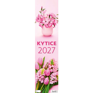 Fotografie k reklamnímu předmětu „Kalendář Kytice - vázanka“
