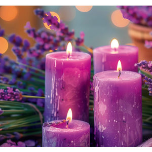 Fotografie k reklamnímu předmětu „Kalendář Provence - vázanka“