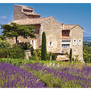 Fotografie k reklamnímu předmětu „Kalendář Provence - vázanka“