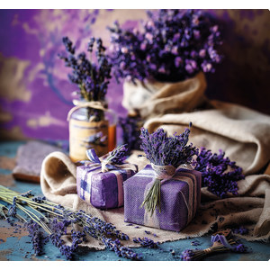 Fotografie k reklamnímu předmětu „Kalendář Provence - vázanka“