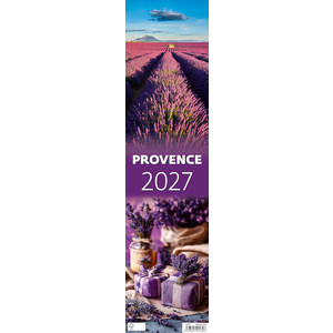Fotografie k reklamnímu předmětu „Kalendář Provence - vázanka“