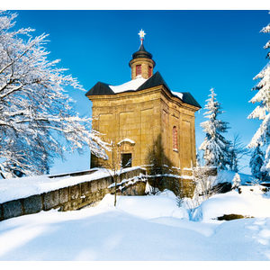 Fotografie k reklamnímu předmětu „Kalendář Putování po Česku - vázanka“