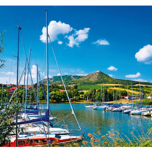 Fotografie k reklamnímu předmětu „Kalendář Putování po Česku - vázanka“