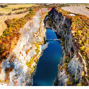 Fotografie k reklamnímu předmětu „Kalendář Putování po Česku - vázanka“