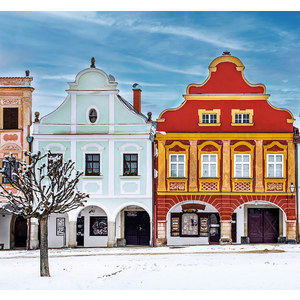 Fotografie k reklamnímu předmětu „Kalendář Putování po Česku - vázanka“