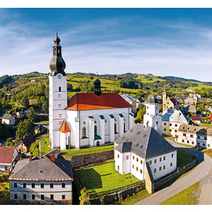 Fotografie k reklamnímu předmětu „Kalendář Putování po Česku - vázanka“