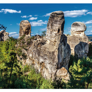 Fotografie k reklamnímu předmětu „Kalendář Putování po Česku - vázanka“