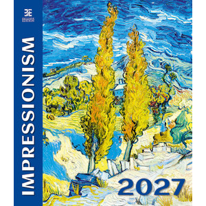 Fotografie k reklamnímu předmětu „Kalendář Impressionism“