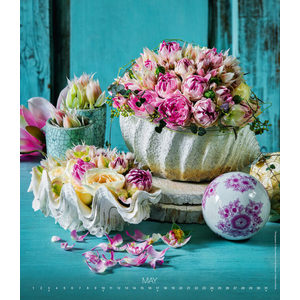 Fotografie k reklamnímu předmětu „Kalendář Live Design“