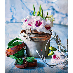 Fotografie k reklamnímu předmětu „Kalendář Live Design“