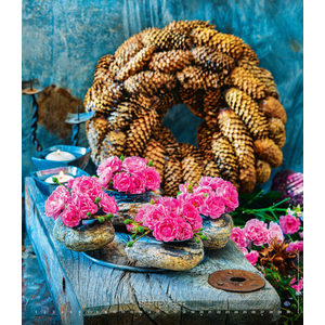 Fotografie k reklamnímu předmětu „Kalendář Live Design“