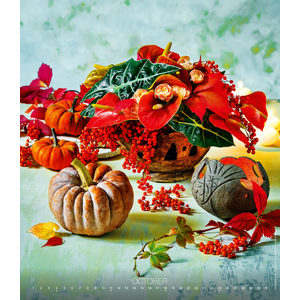 Fotografie k reklamnímu předmětu „Kalendář Live Design“