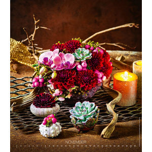 Fotografie k reklamnímu předmětu „Kalendář Live Design“