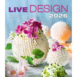 Fotografie k reklamnímu předmětu „Kalendář Live Design“