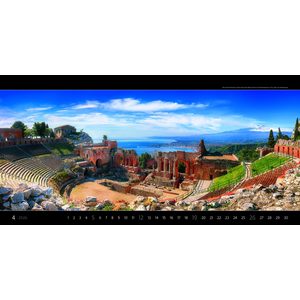 Fotografie k reklamnímu předmětu „Kalendář Panoramaphoto“