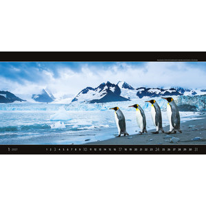 Fotografie k reklamnímu předmětu „Kalendář Panoramaphoto“