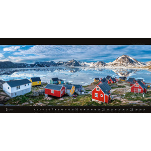 Fotografie k reklamnímu předmětu „Kalendář Panoramaphoto“
