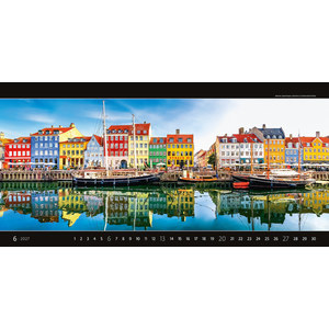 Fotografie k reklamnímu předmětu „Kalendář Panoramaphoto“