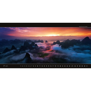 Fotografie k reklamnímu předmětu „Kalendář Panoramaphoto“