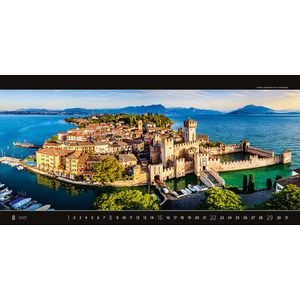 Fotografie k reklamnímu předmětu „Kalendář Panoramaphoto“