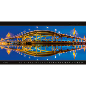 Fotografie k reklamnímu předmětu „Kalendář Panoramaphoto“