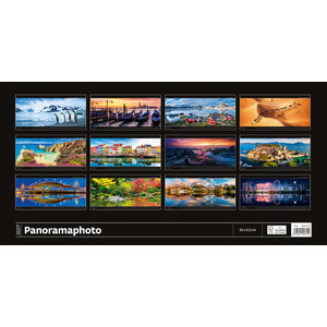 Fotografie k reklamnímu předmětu „Kalendář Panoramaphoto“