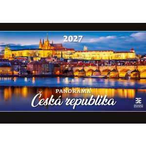 Fotografie k reklamnímu předmětu „Kalendář Panorama – Česká republika“