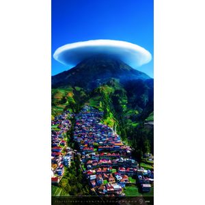 Fotografie k reklamnímu předmětu „Kalendář Verticalphoto“