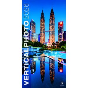 Fotografie k reklamnímu předmětu „Kalendář Verticalphoto“