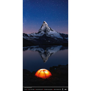Fotografie k reklamnímu předmětu „Kalendář Verticalphoto“
