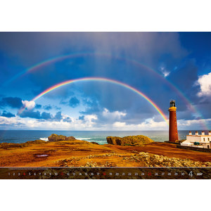 Fotografie k reklamnímu předmětu „Kalendář By the Sea“