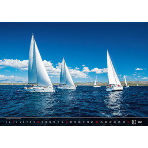 Fotografie k reklamnímu předmětu „Kalendář By the Sea“