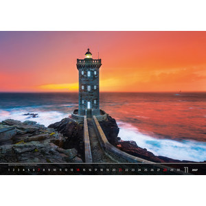 Fotografie k reklamnímu předmětu „Kalendář By the Sea“