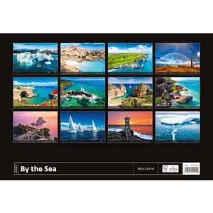 Fotografie k reklamnímu předmětu „Kalendář By the Sea“