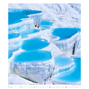 Fotografie k reklamnímu předmětu „Kalendář Geo Art“