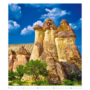 Fotografie k reklamnímu předmětu „Kalendář Geo Art“