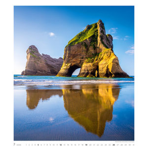 Fotografie k reklamnímu předmětu „Kalendář Geo Art“