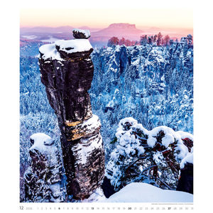 Fotografie k reklamnímu předmětu „Kalendář Geo Art“