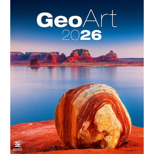 Fotografie k reklamnímu předmětu „Kalendář Geo Art“