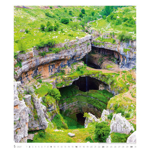 Fotografie k reklamnímu předmětu „Kalendář Geo Art“