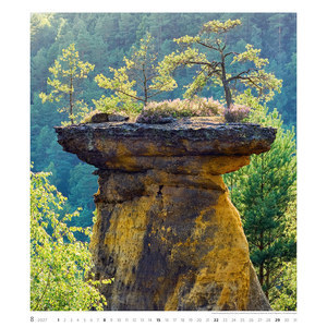 Fotografie k reklamnímu předmětu „Kalendář Geo Art“
