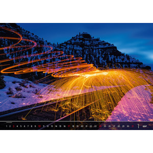 Fotografie k reklamnímu předmětu „Kalendář Luminous“